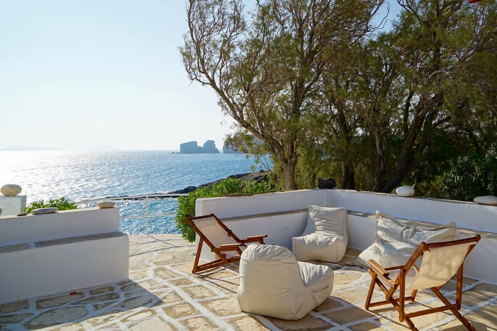Photo of Patio Balcony in Naxos