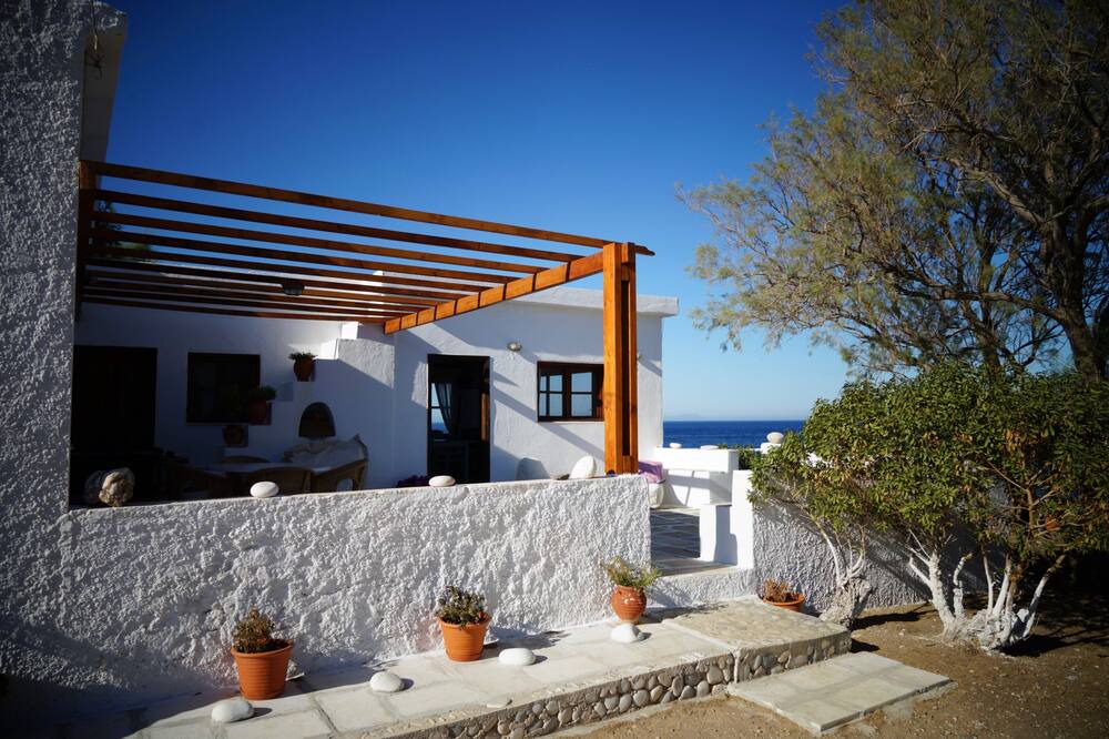 Photo of Patio Balcony in Naxos