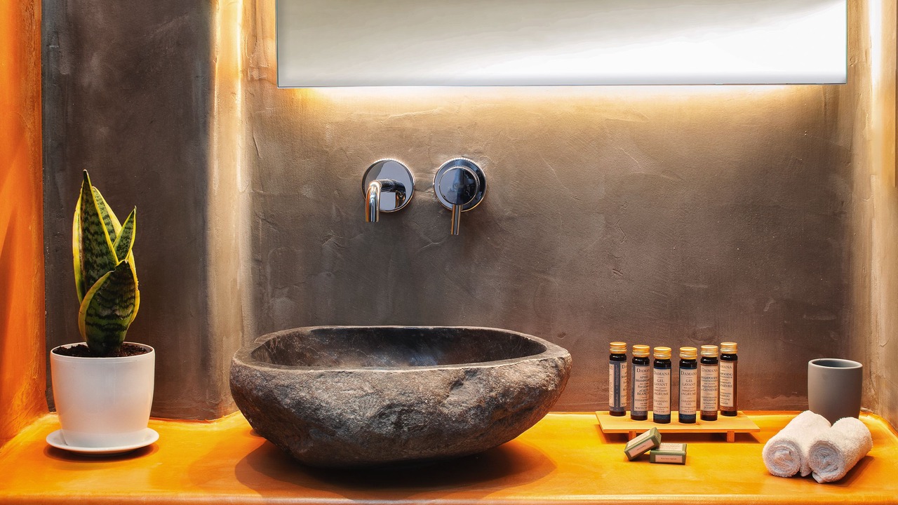Photo of Bathroom in Fira