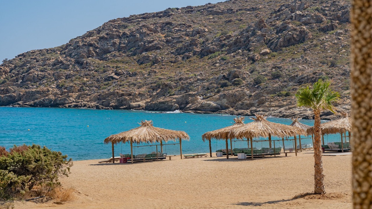 Photo of Patio Balcony in Milopotas