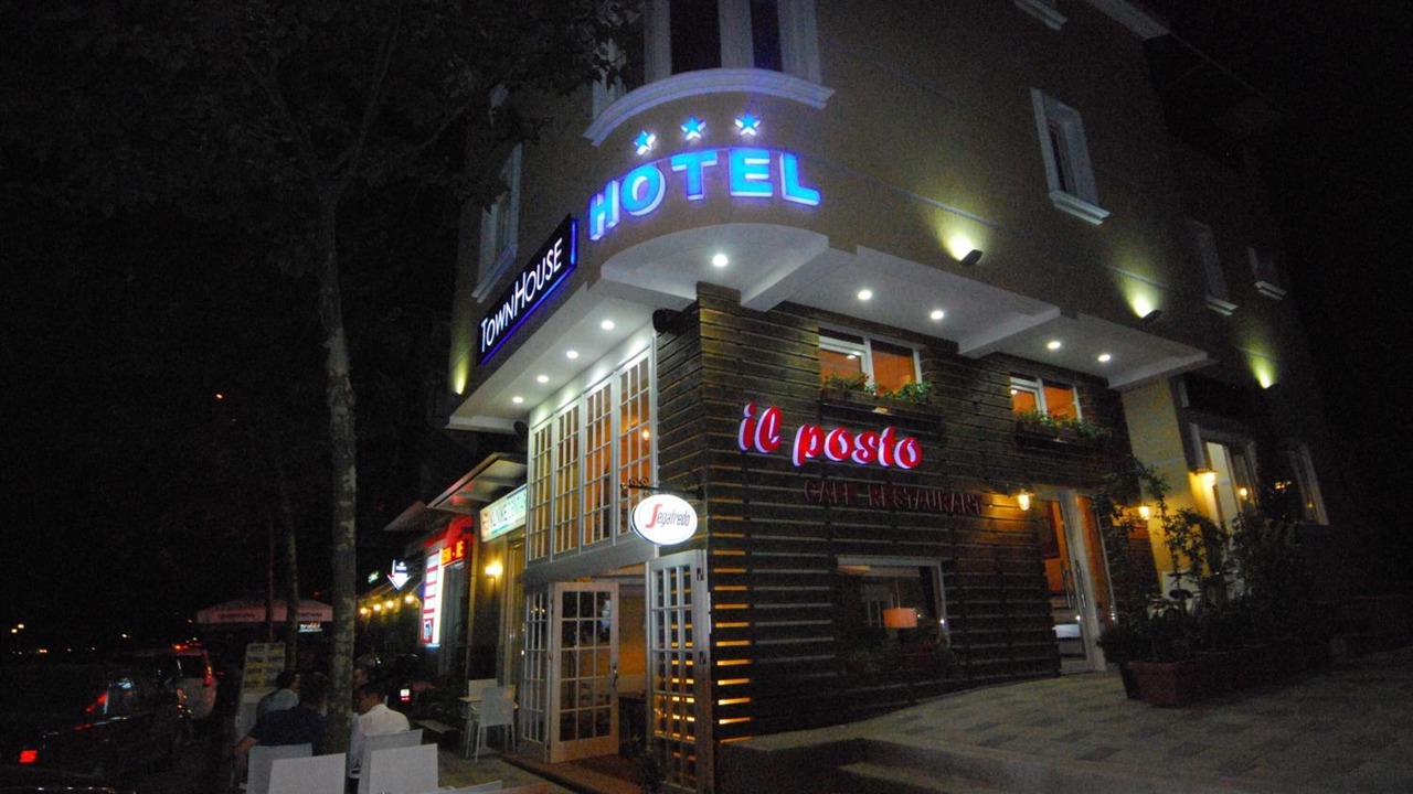 Photo of Buildings in Tirana