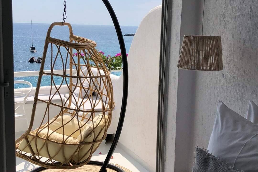 Photo of Patio Balcony in Himare