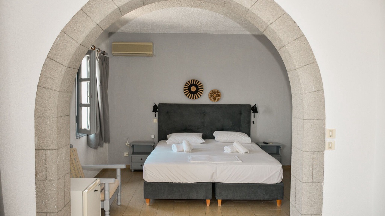 Photo of Bedroom in Skala