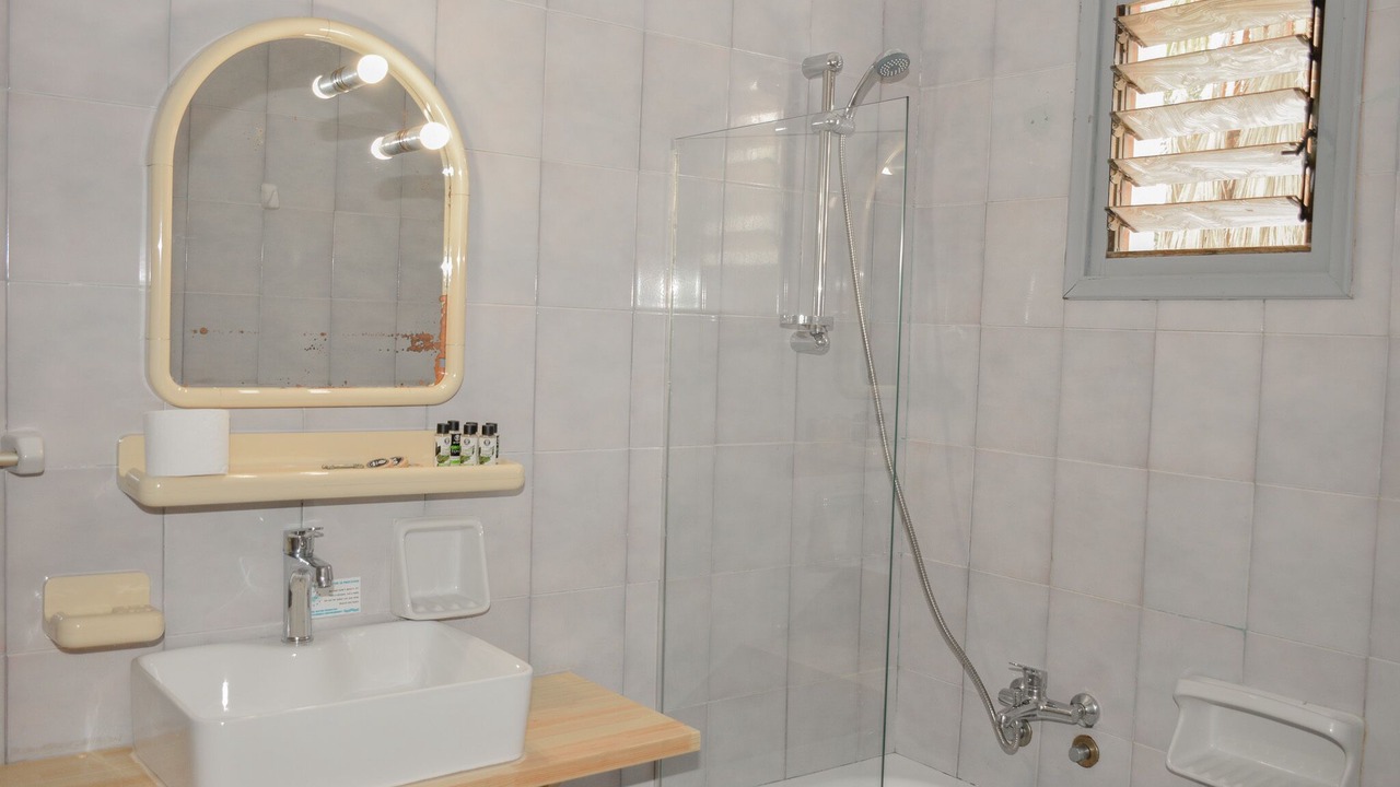 Photo of Bathroom in Skala