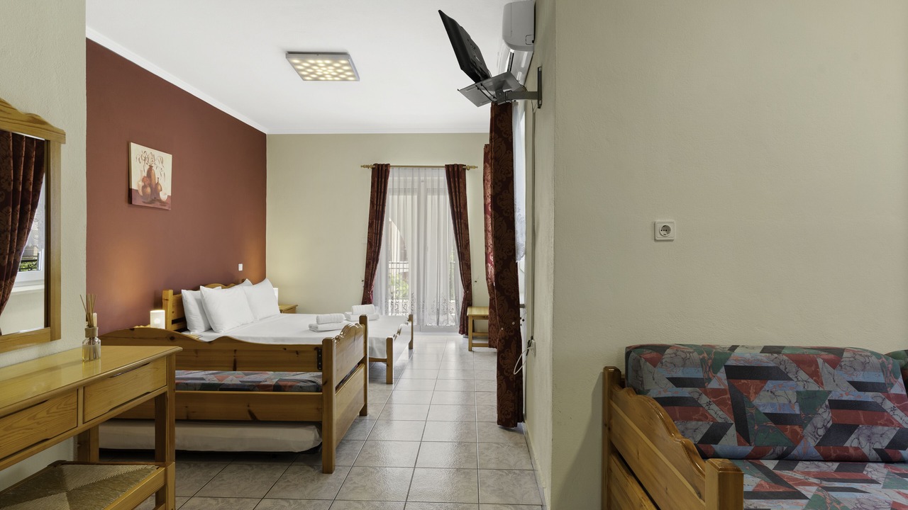 Photo of Bedroom in Sivota