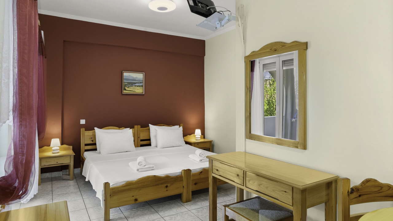 Photo of Bedroom in Sivota
