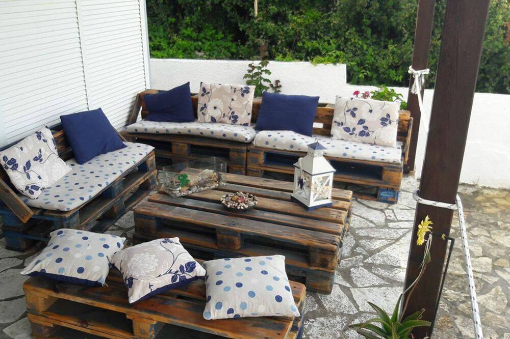 Photo of Patio Balcony in Kato Achaia