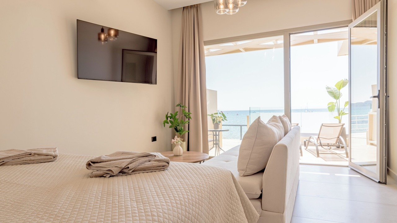 Photo of Bedroom in Agios Sostis