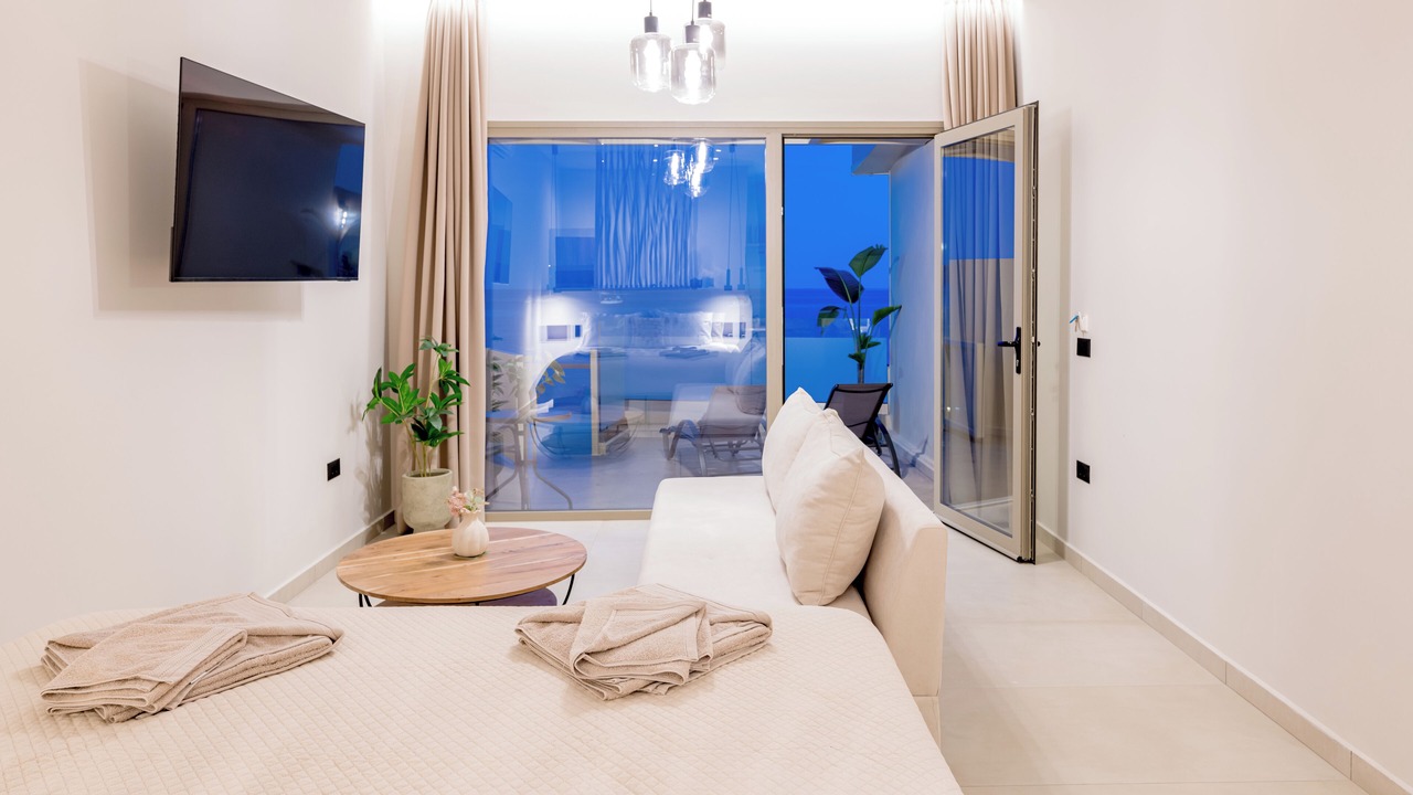 Photo of Bedroom in Agios Sostis