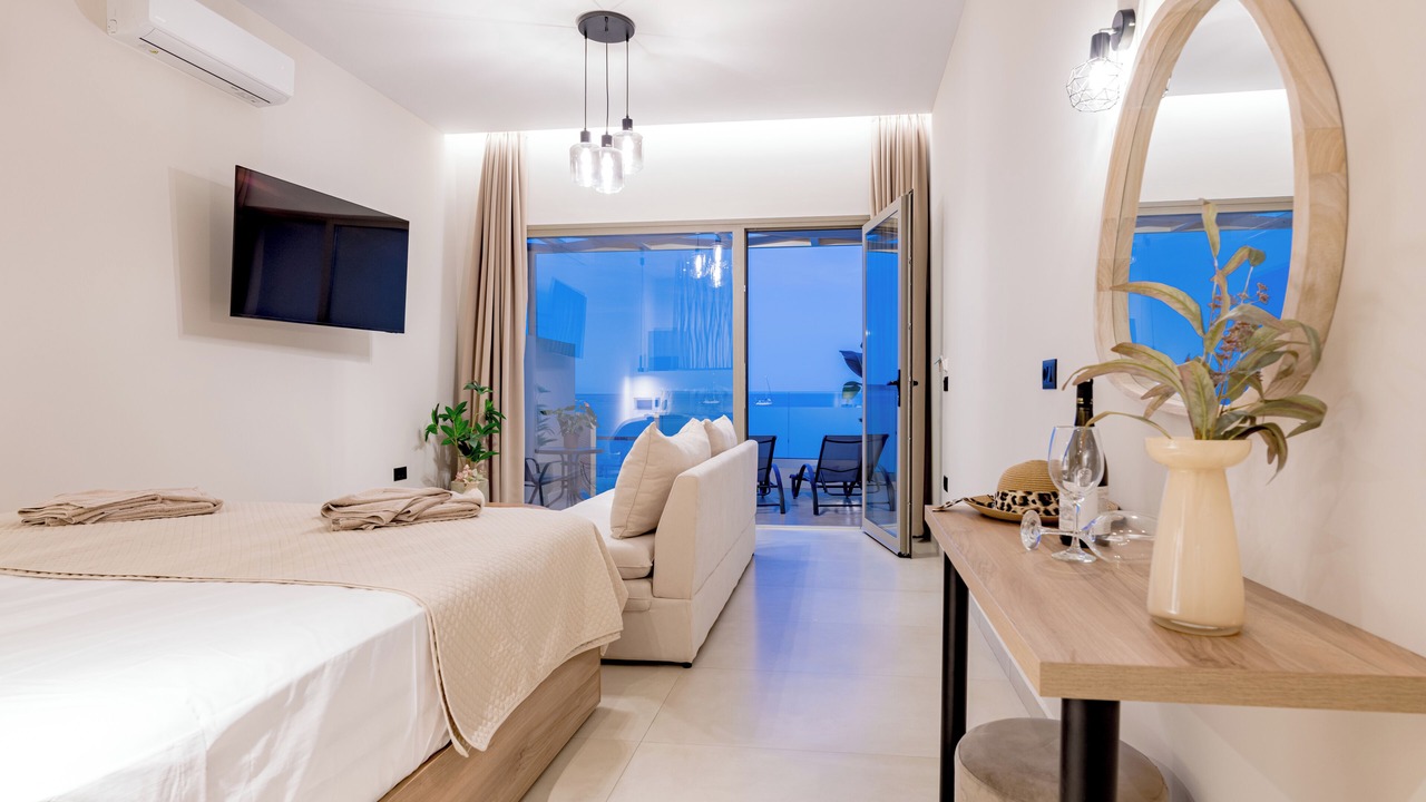 Photo of Bedroom in Agios Sostis