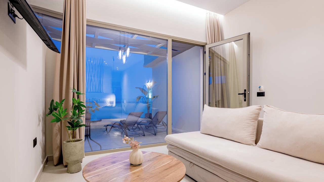 Photo of Bedroom in Agios Sostis