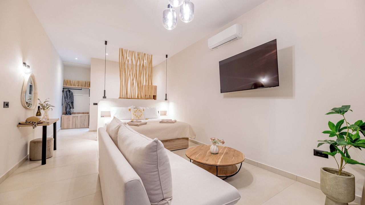 Photo of Bedroom in Agios Sostis