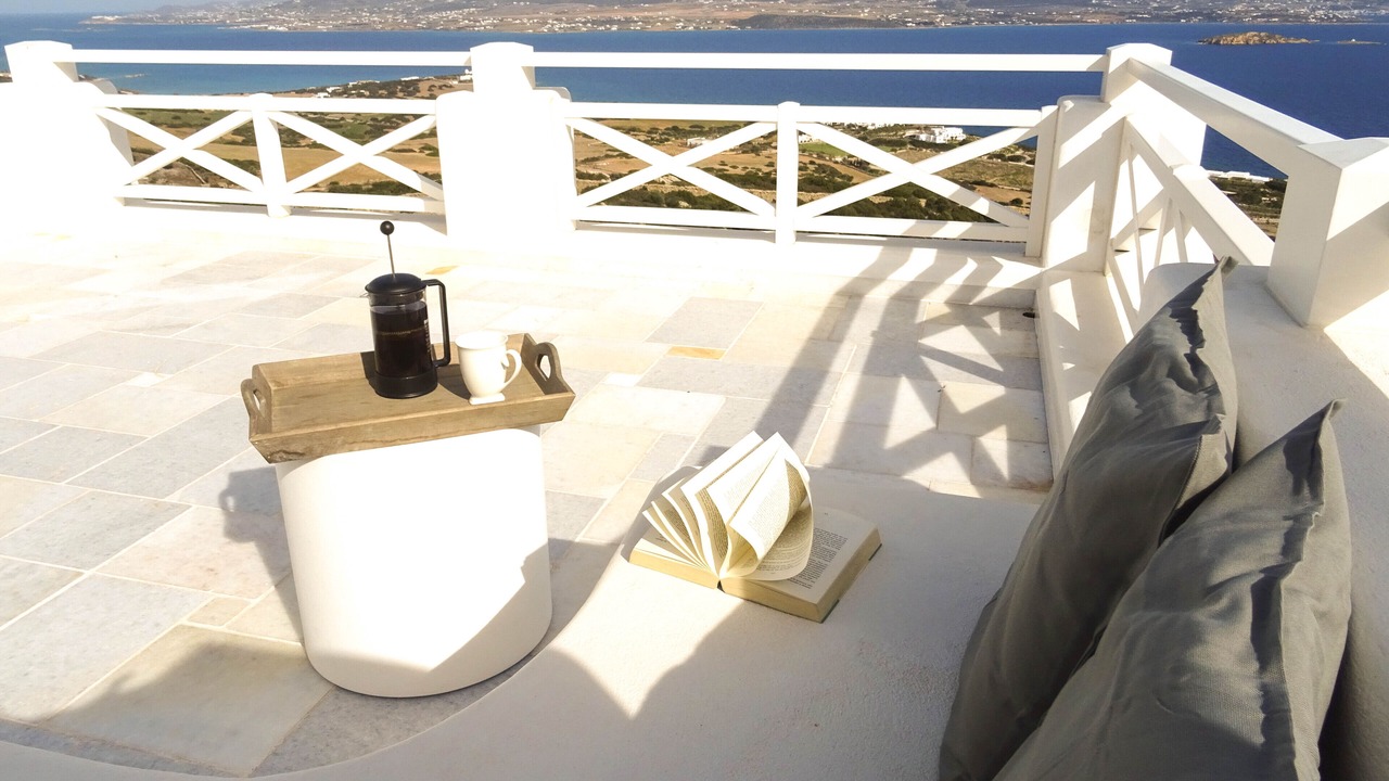Photo of Outdoor in Antiparos