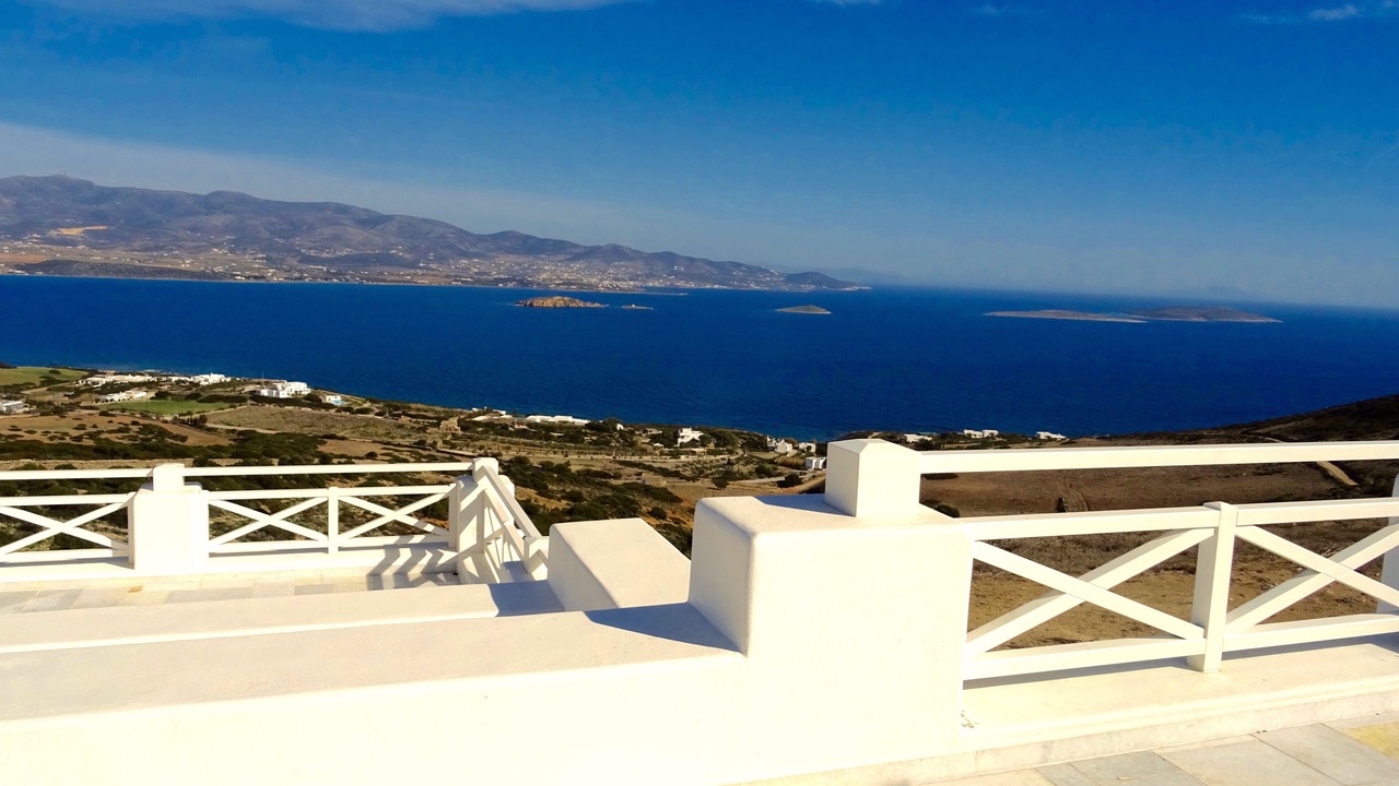 Photo of Outdoor in Antiparos