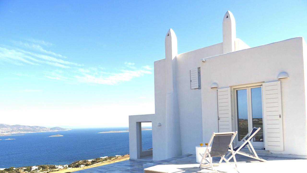 Photo of Outdoor in Antiparos