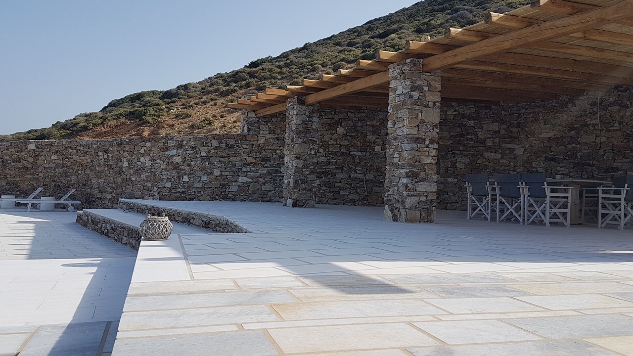 Photo of Patio Balcony in Antiparos