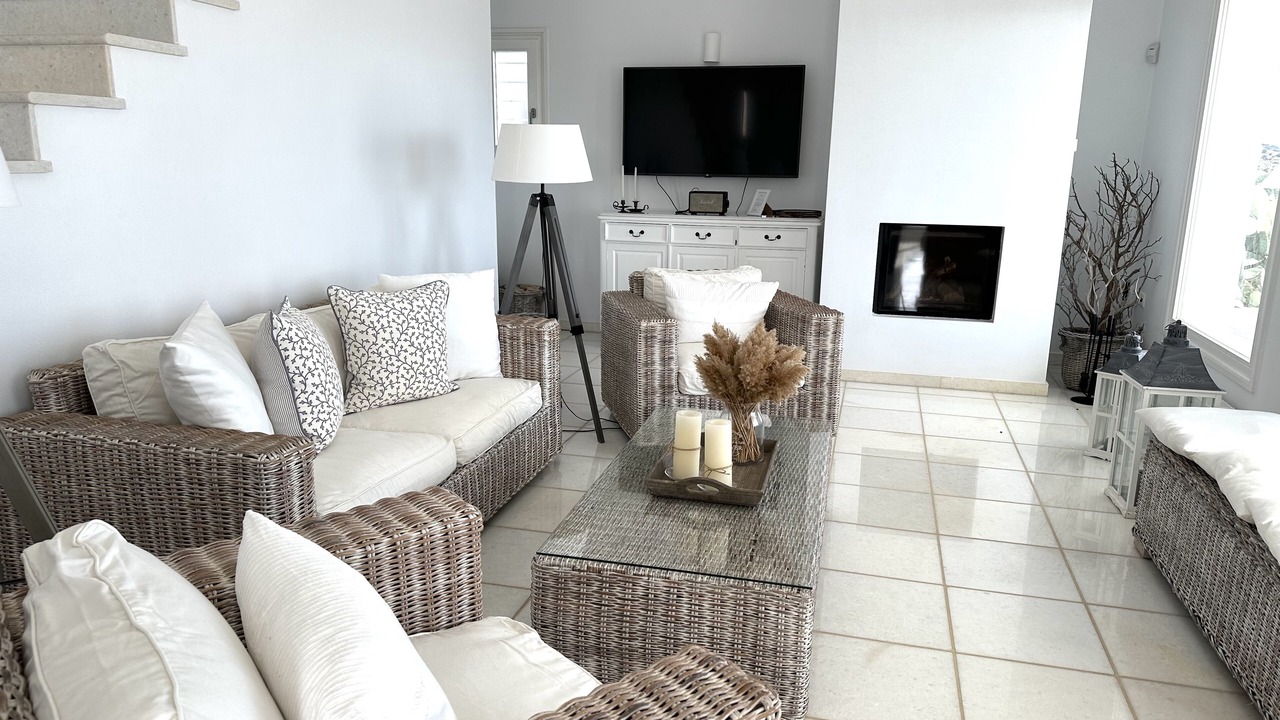 Photo of Livingroom in Antiparos