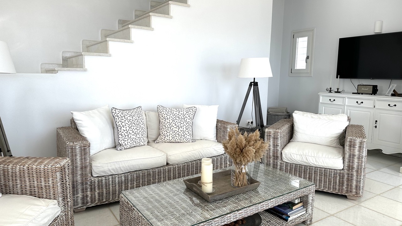 Photo of Livingroom in Antiparos