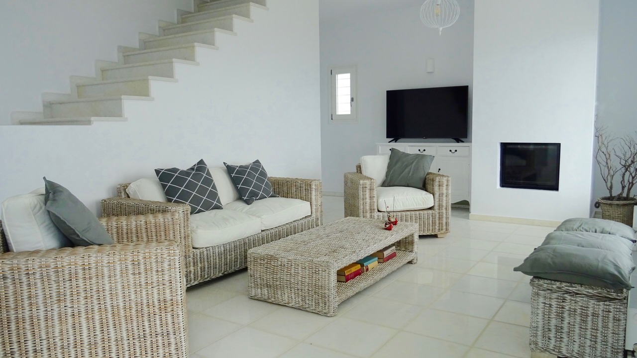 Photo of Livingroom in Antiparos