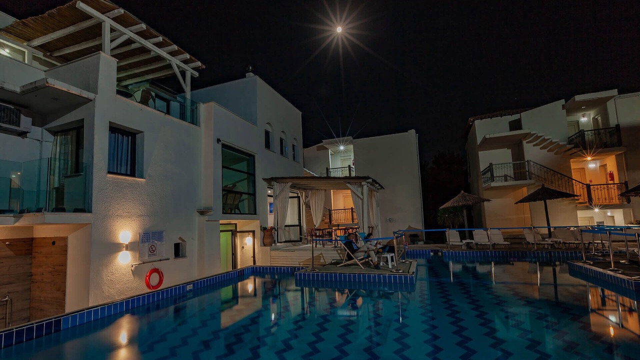 Photo of Outdoor in Thasos Town