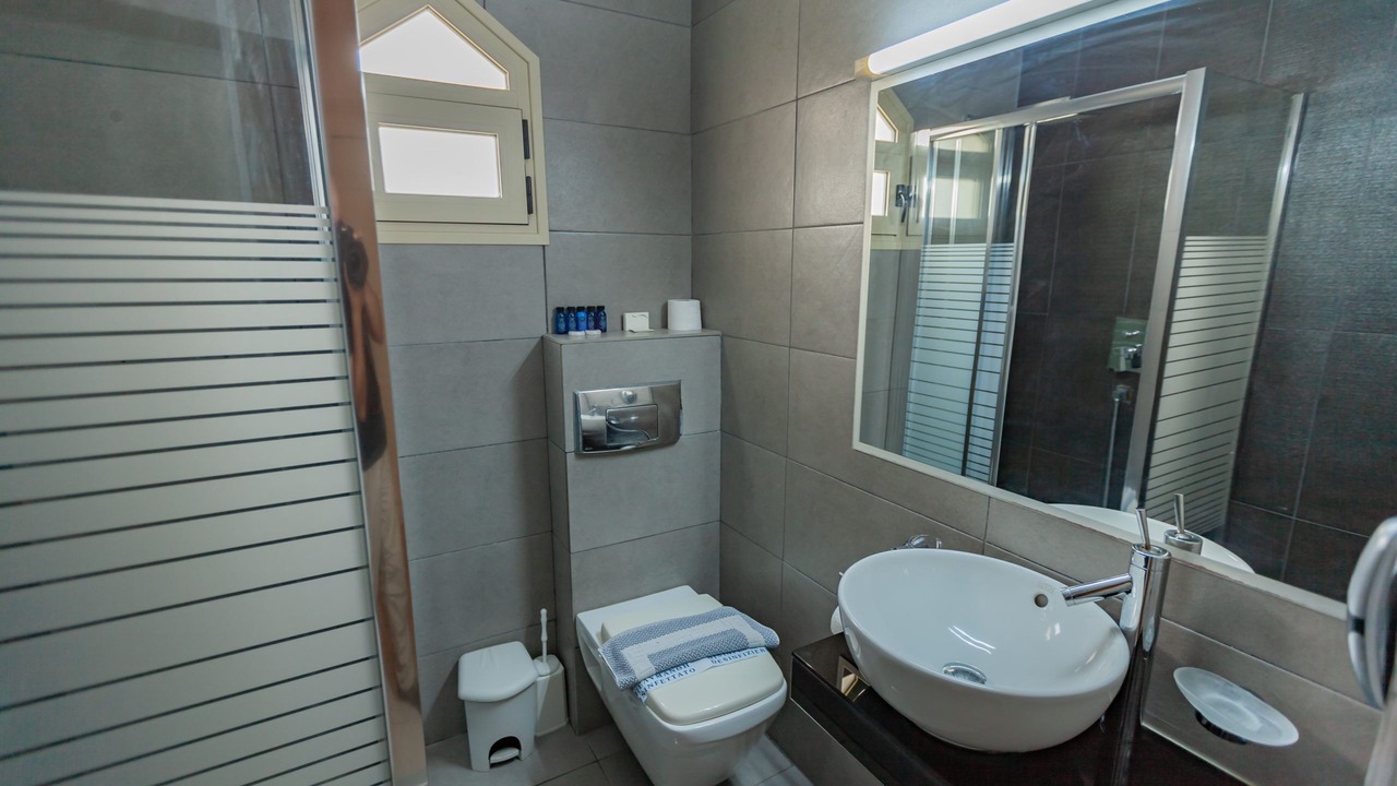 Photo of Bathroom in Thasos Town