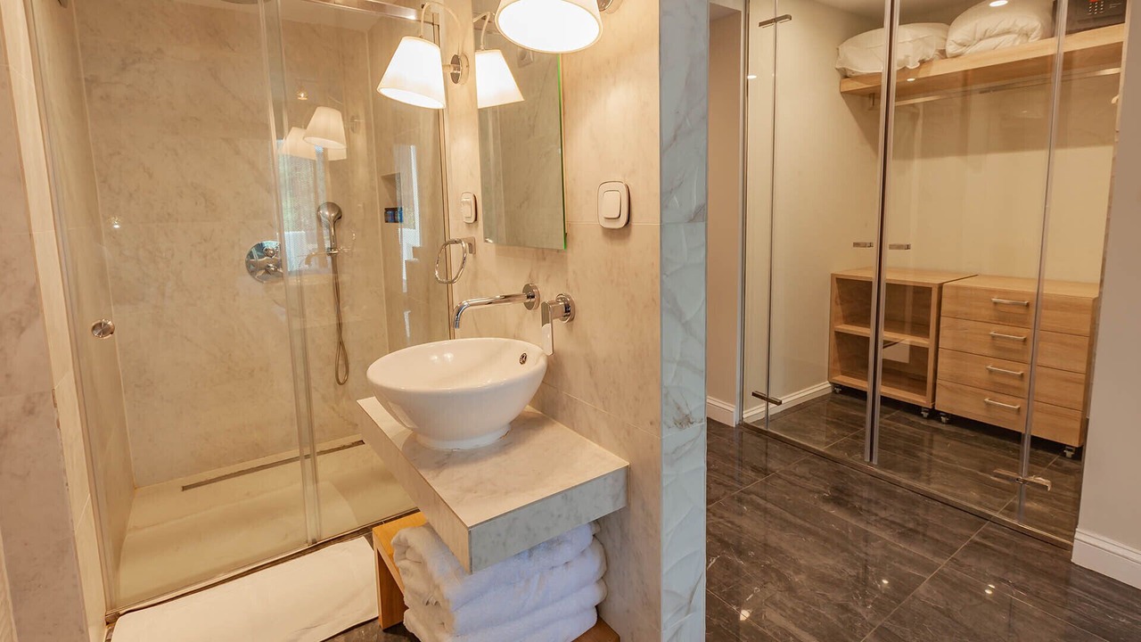 Photo of Bathroom in Thasos Town