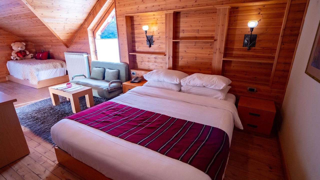 Photo of Bedroom in Razem