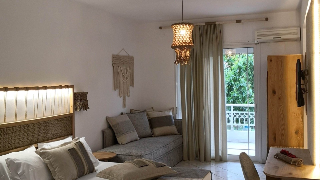 Photo of Bedroom in Skala Potamias