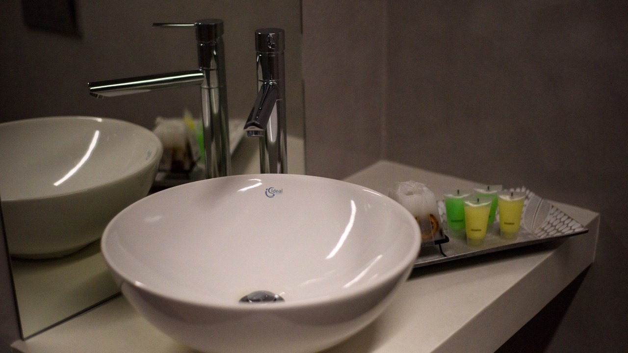 Photo of Bathroom in Corfu Town