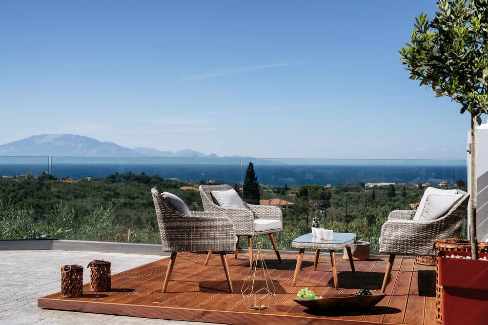 Photo of Patio Balcony in Planos