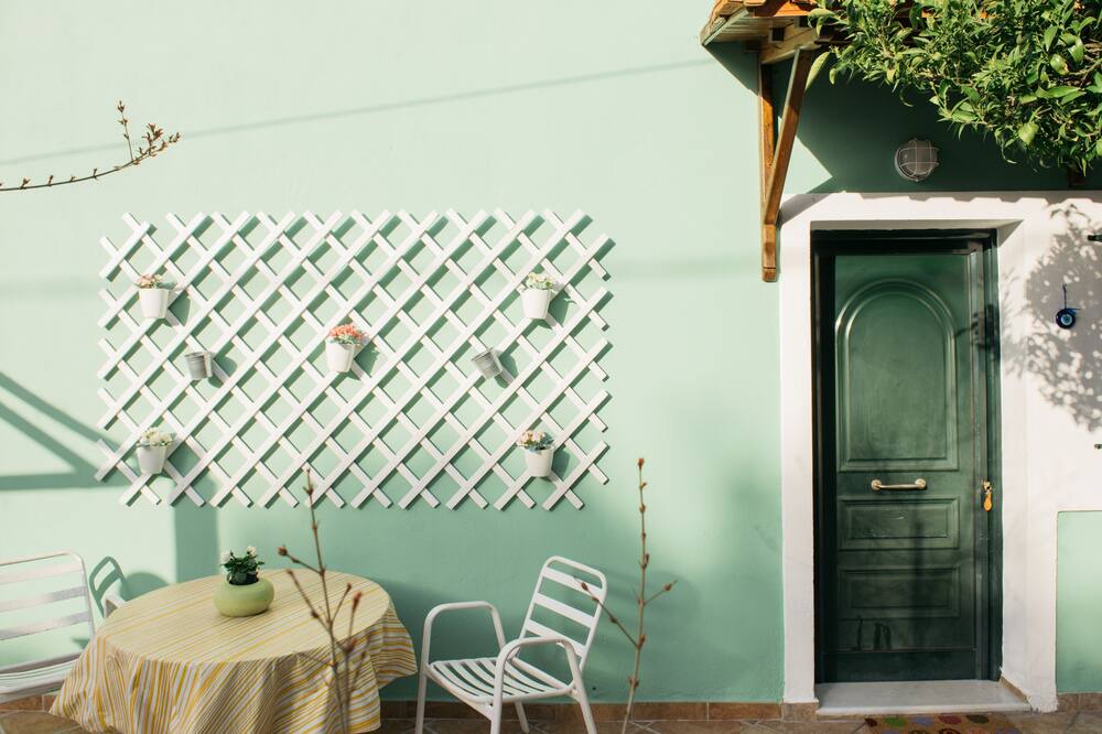 Photo of Patio Balcony in Nea Anchialos