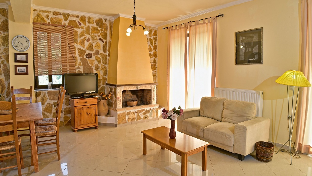 Photo of Livingroom in Agia Marina
