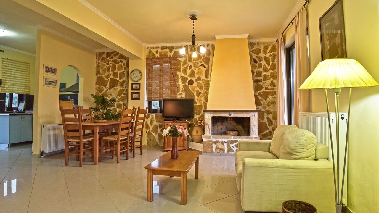 Photo of Livingroom in Agia Marina