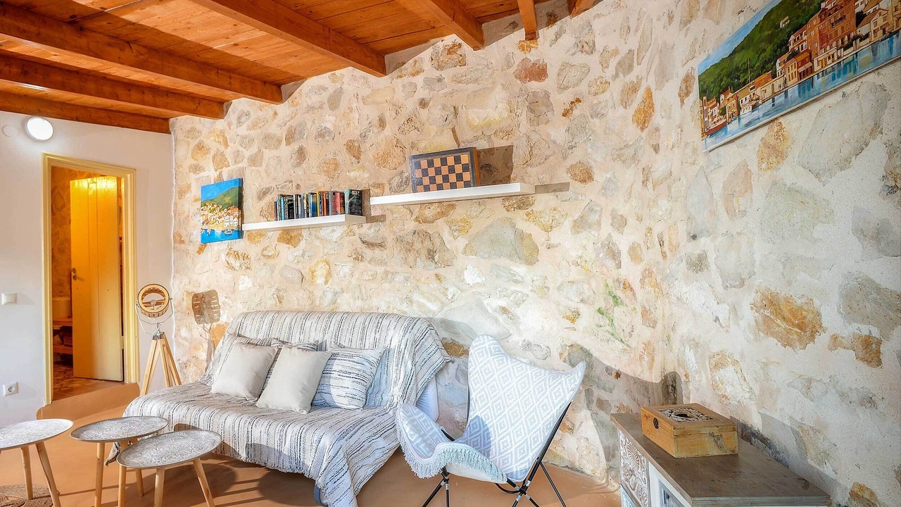 Photo of Bedroom in Gaios