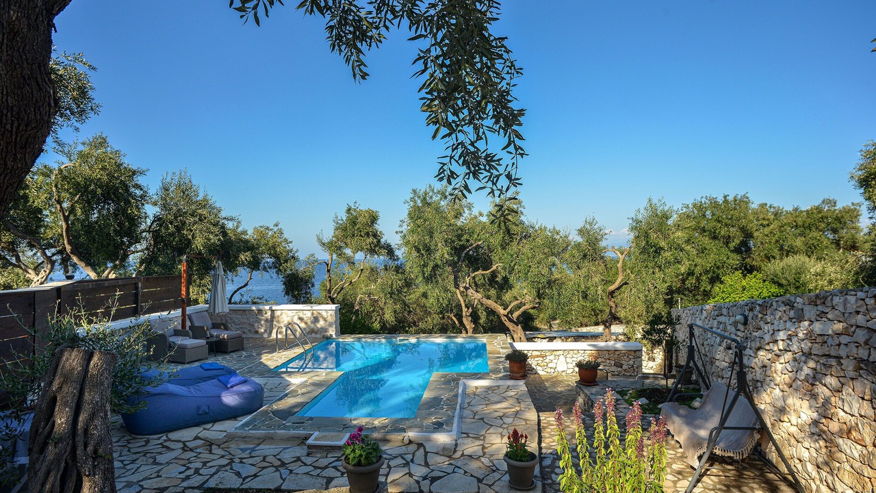 Photo of Patio Balcony in Gaios