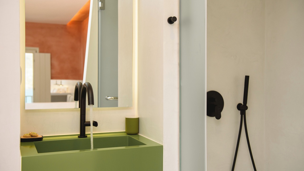 Photo of Bathroom in Aegiali
