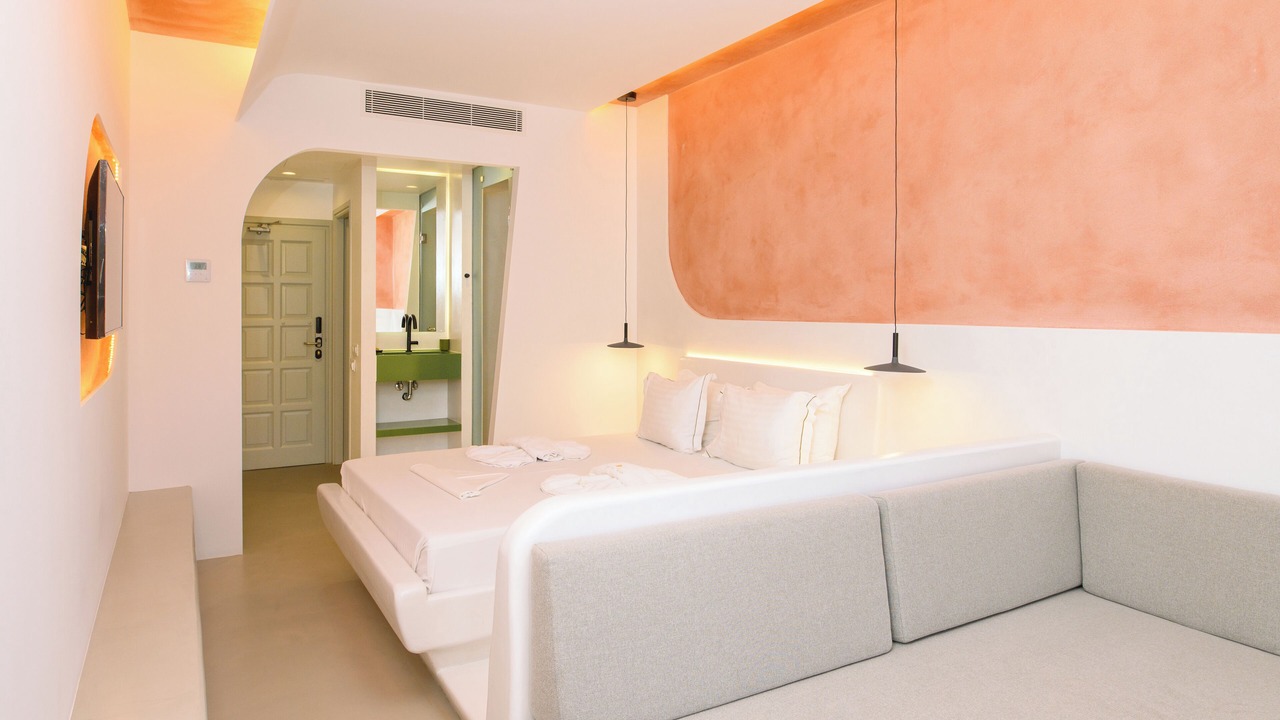 Photo of Bedroom in Aegiali