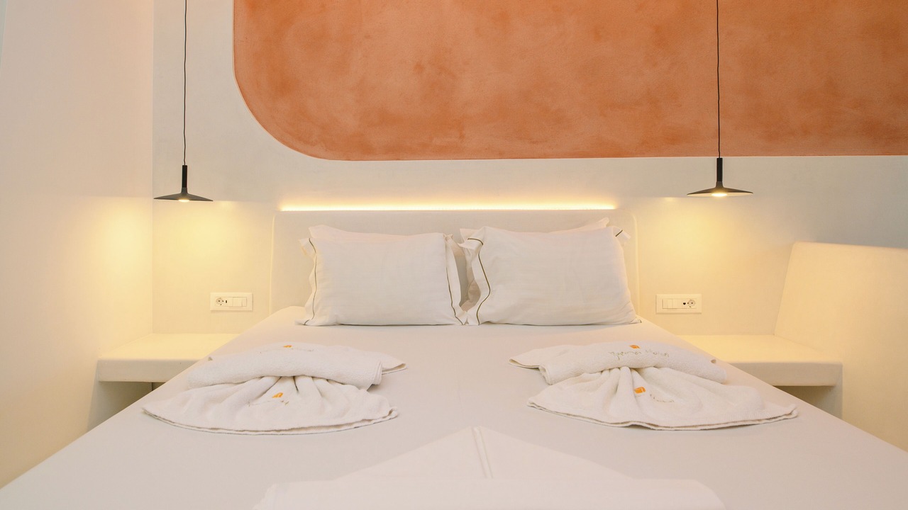 Photo of Bedroom in Aegiali