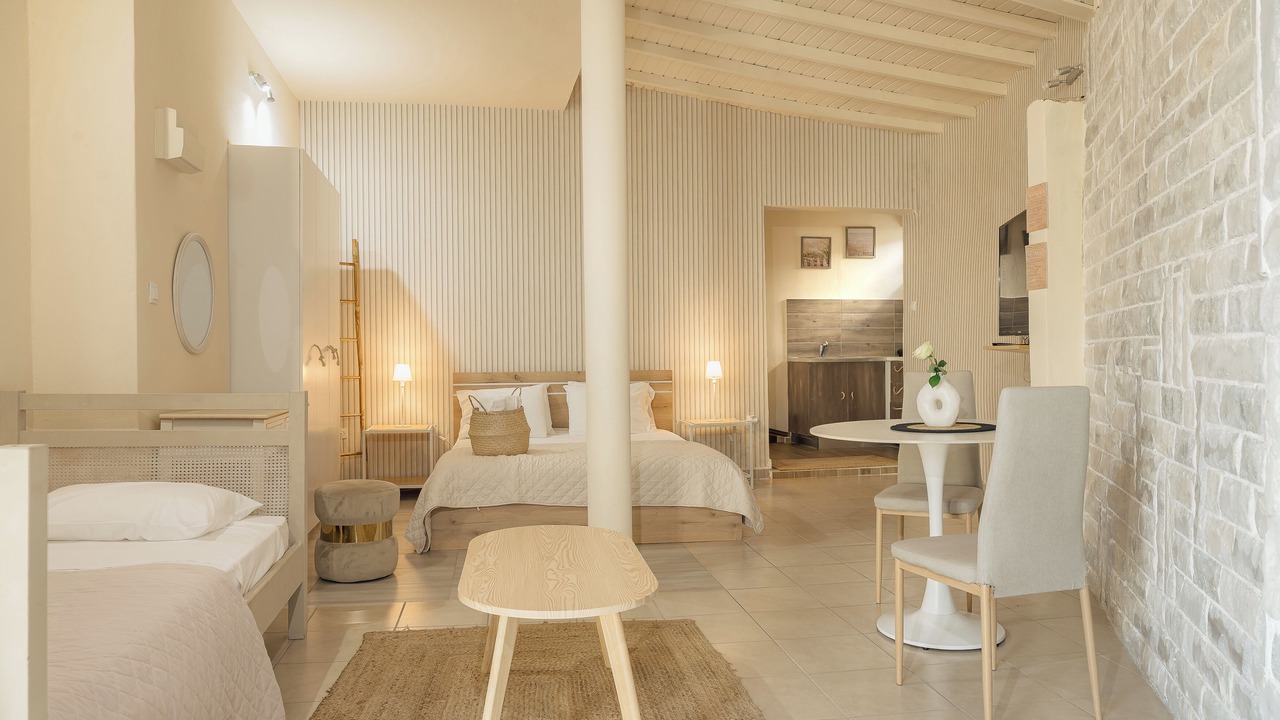 Photo of Bedroom in Lavreotiki