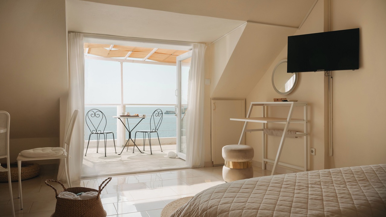 Photo of Bedroom in Lavreotiki