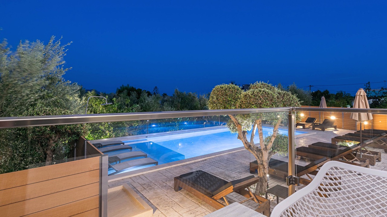Photo of Patio Balcony in Laganas