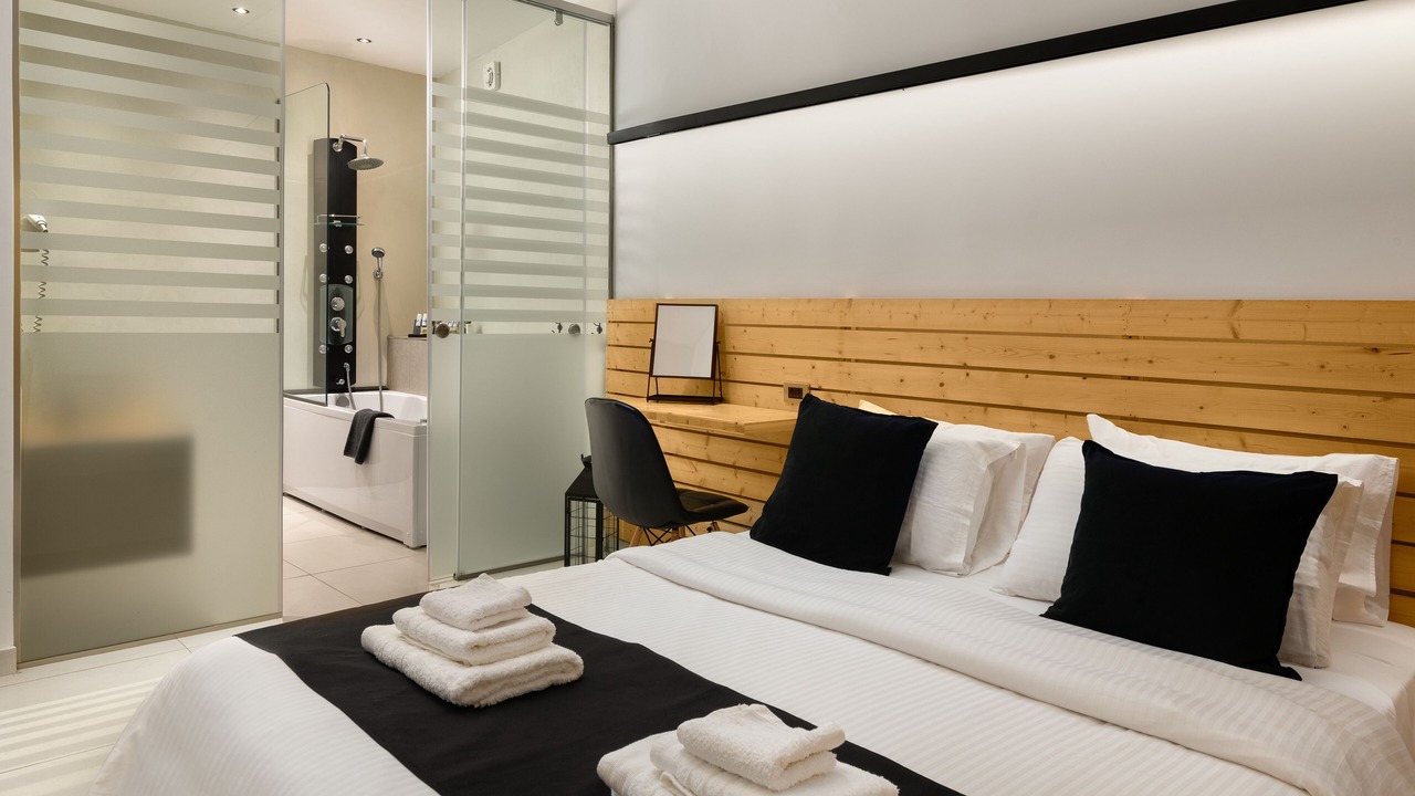 Photo of Bedroom in Rhodes Old Town