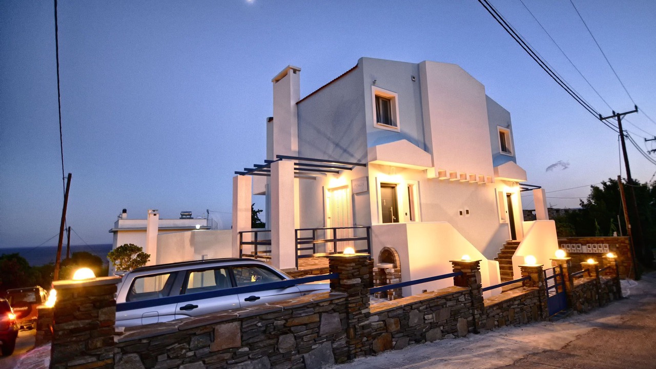 Photo of Outdoor in Agios Kirykos