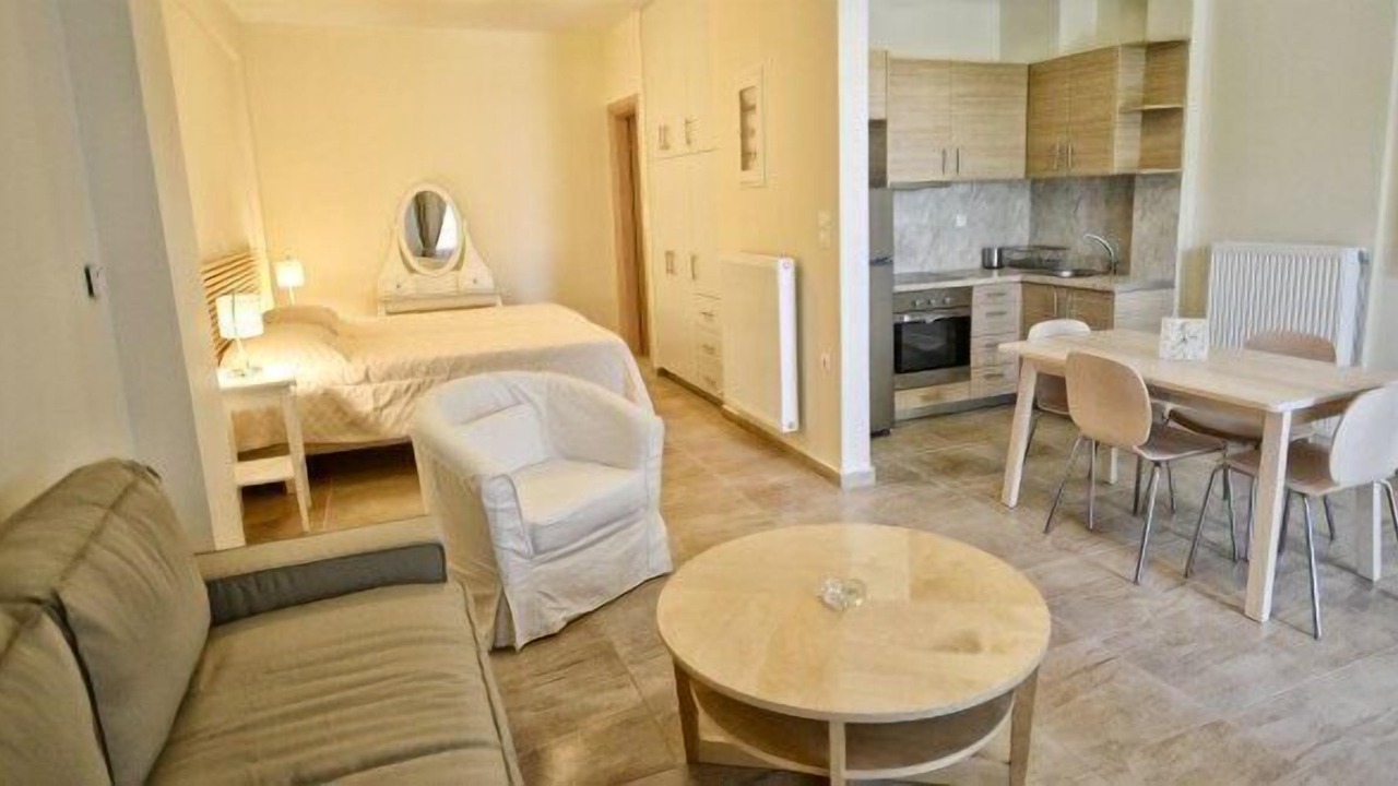 Photo of Livingroom in Agios Kirykos
