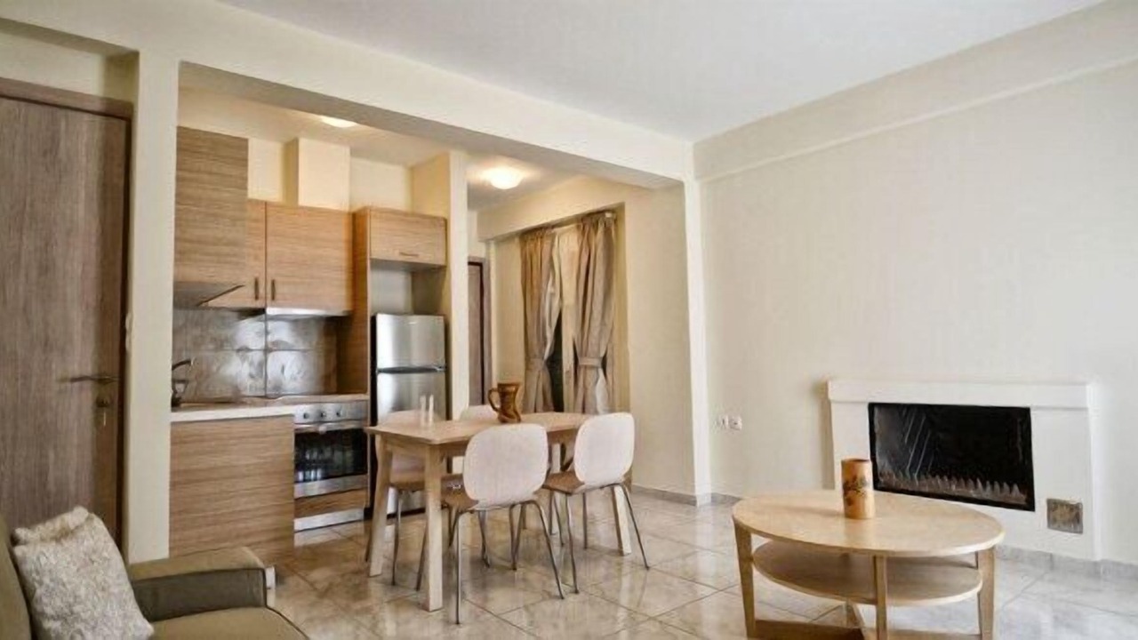 Photo of Livingroom in Agios Kirykos
