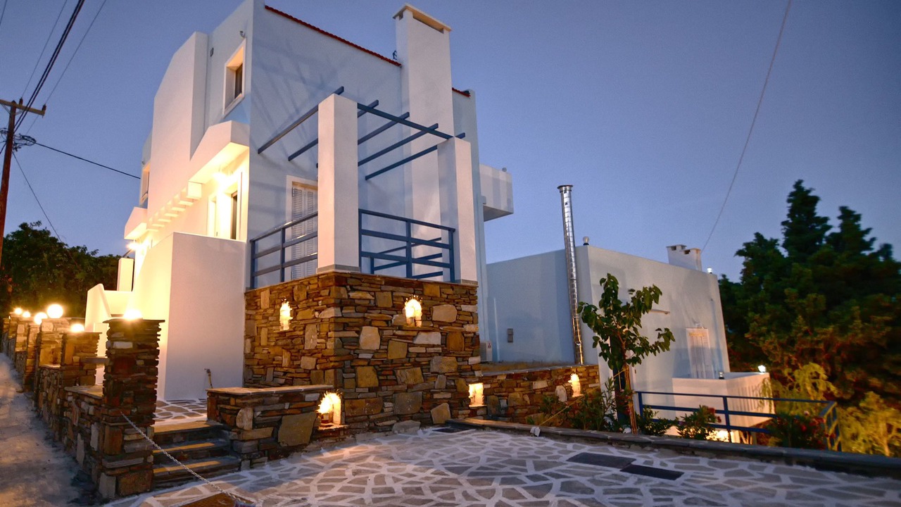 Photo of Outdoor in Agios Kirykos