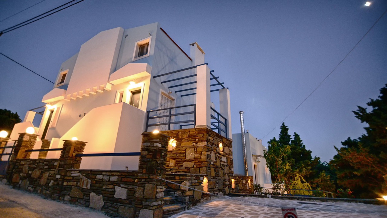 Photo of Outdoor in Agios Kirykos