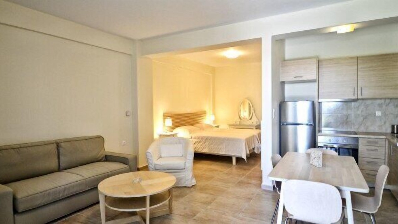 Photo of Livingroom in Agios Kirykos
