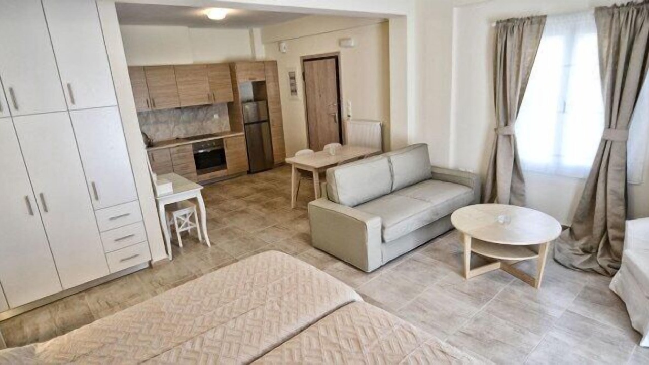 Photo of Livingroom in Agios Kirykos