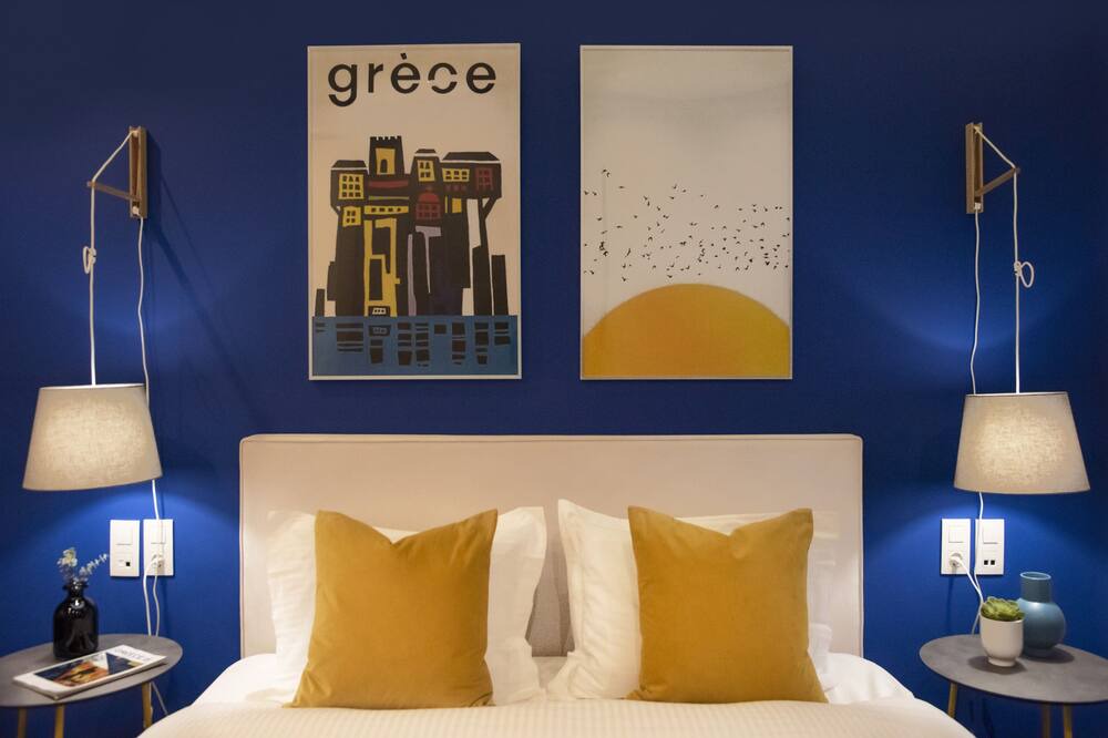 Photo of Bedroom in Saronikos